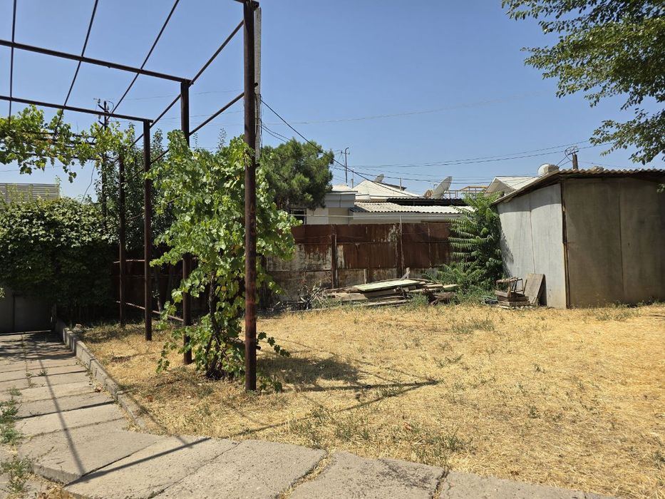 Центр Луначарского. Санаторий Турон.  8 соток.