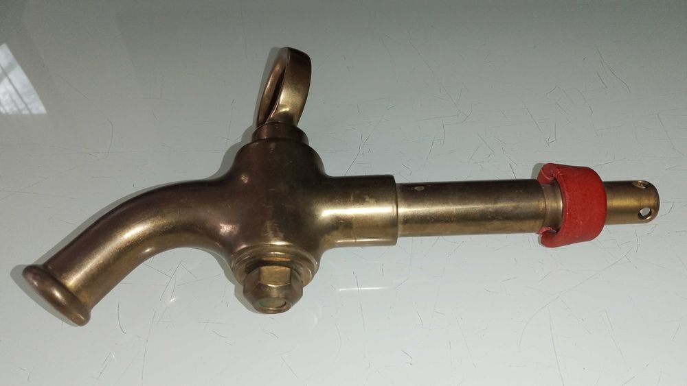 Canea/Robinet, Alama-Bronz - origine Germania