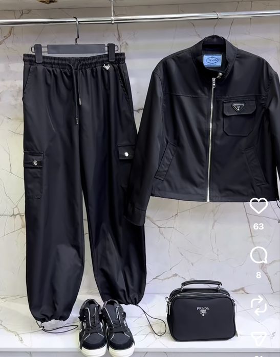 Стильный Костюм Prada