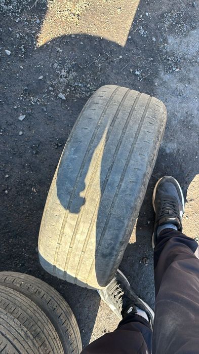 Продам диски с  летней резиной