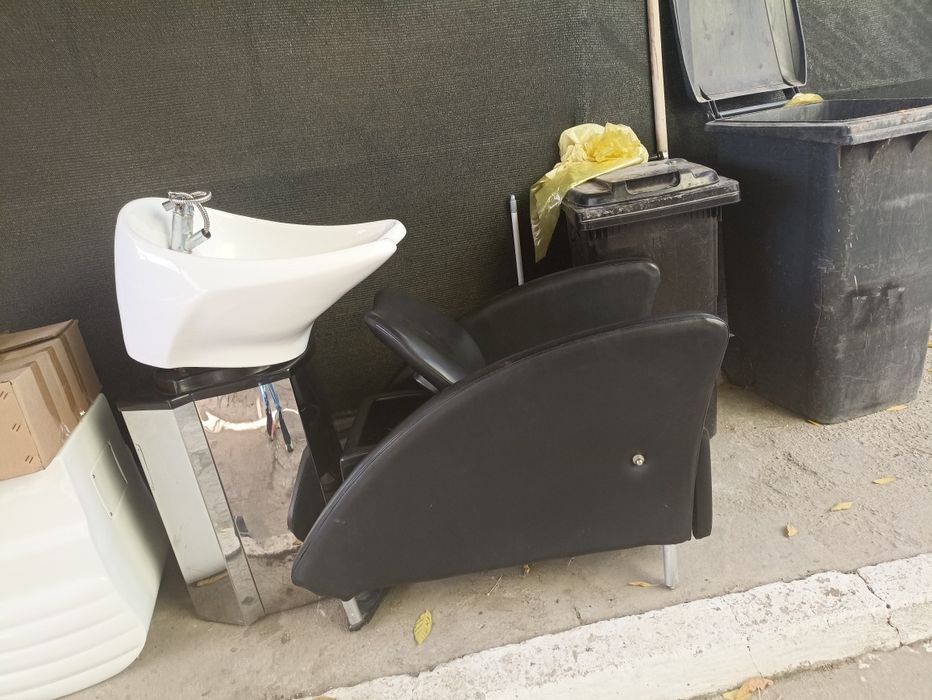 Scafa coafor frizerie