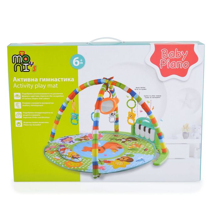 Активна гимнастика Mony toys