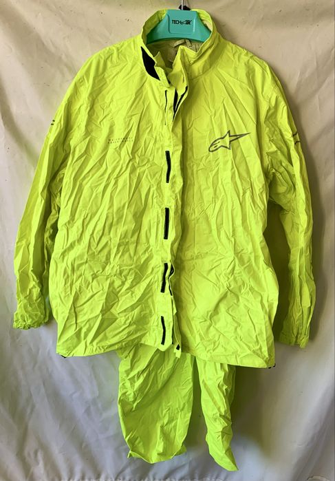 Costum Ploaie Alpinestars Quickseal