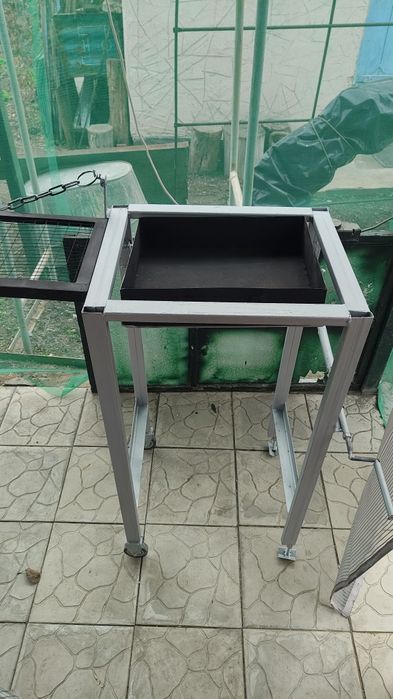 Мангал, барбекю.