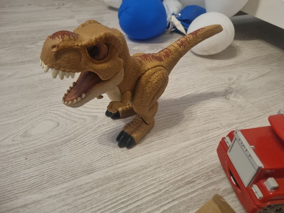 Lot jucarii Ben 10, Fulger McQueen 3-5 ani