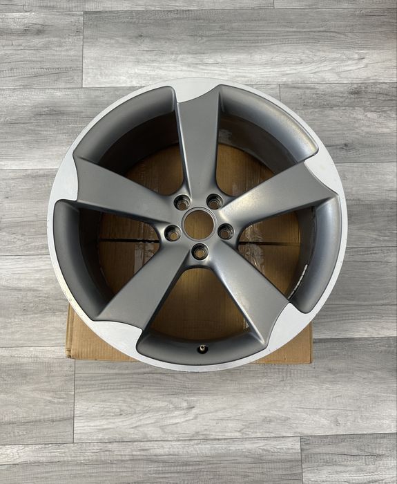 Janta R20 Rotor 9J ET26 5x112