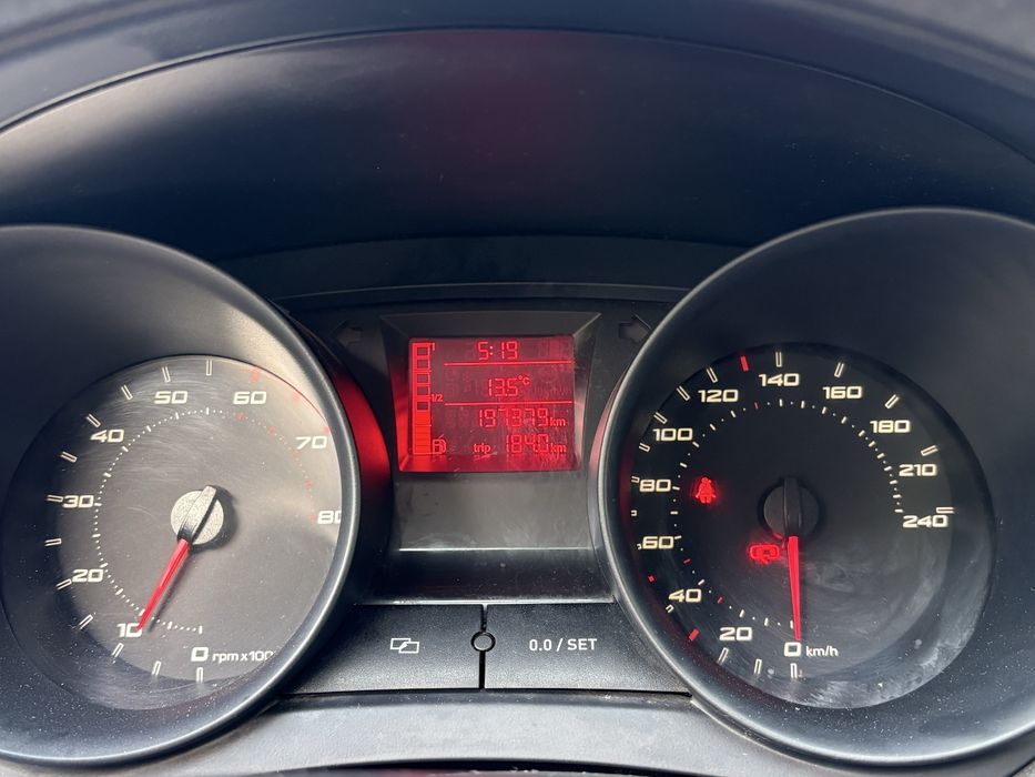 Seat Ibiza 6j 2009