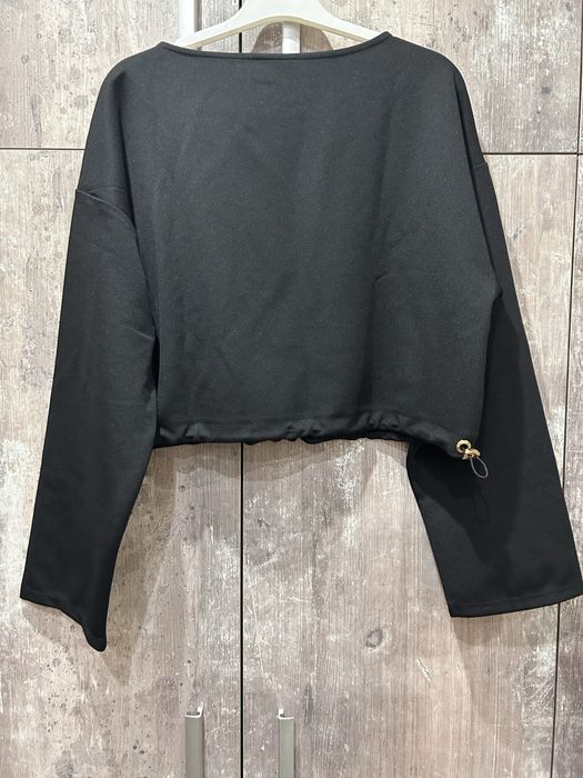 Черна блуза US Polo