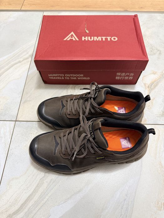 Обувь мужская HUMTO 45 р