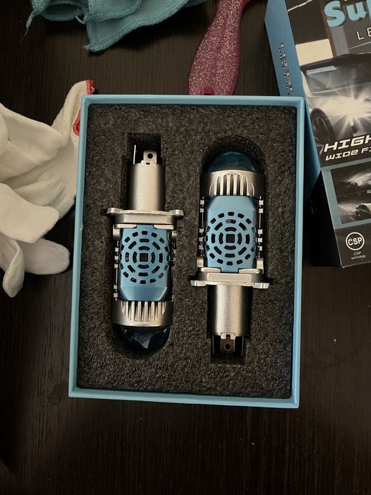 Продам новые линзы