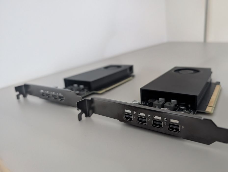 Placa video Nvidia RTX A1000 8GB GDDR6