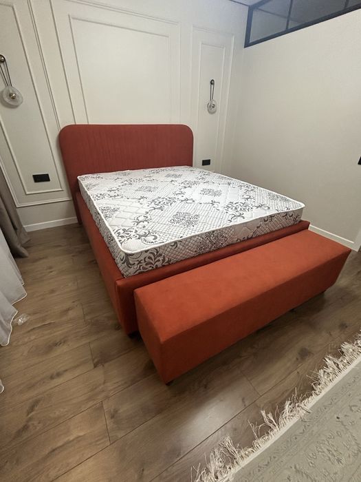 Продам новый кровать двух спалка