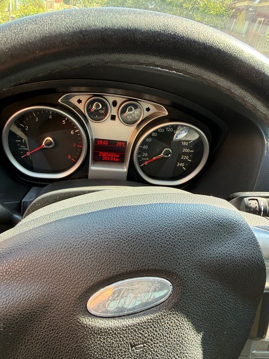 Ford Focus 2 Facelift