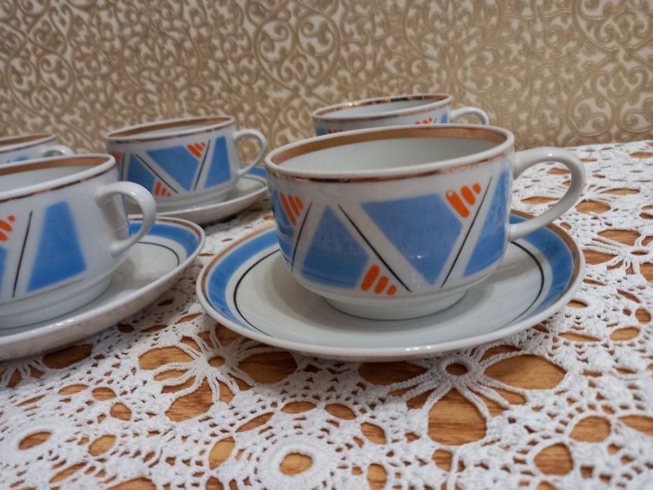 Продам чайный сервиз