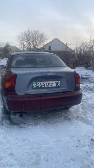 Шевроле ланос продам