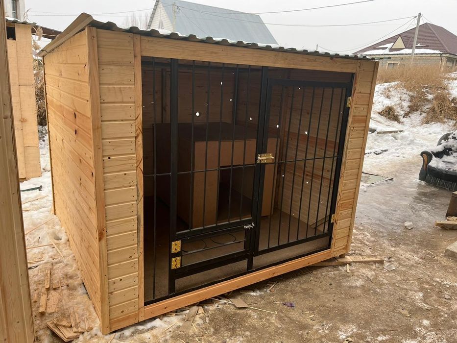 Вальер Алматы вольер Алматы