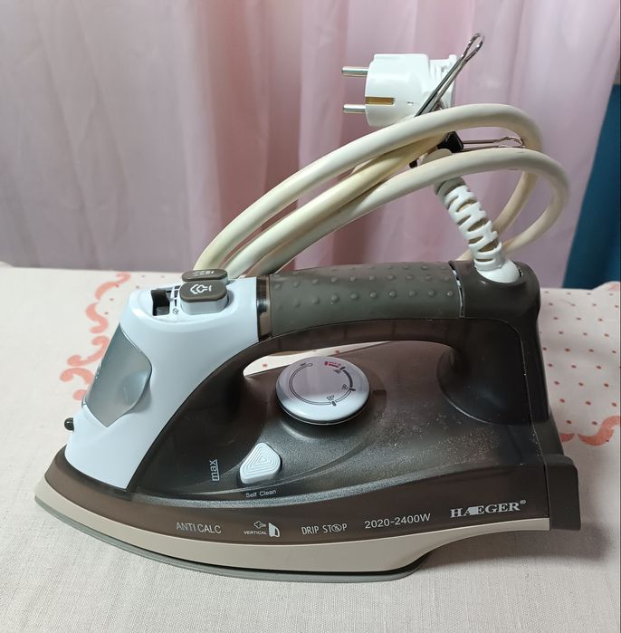 Утюг паровой HAEGER, Чиланзар 26.