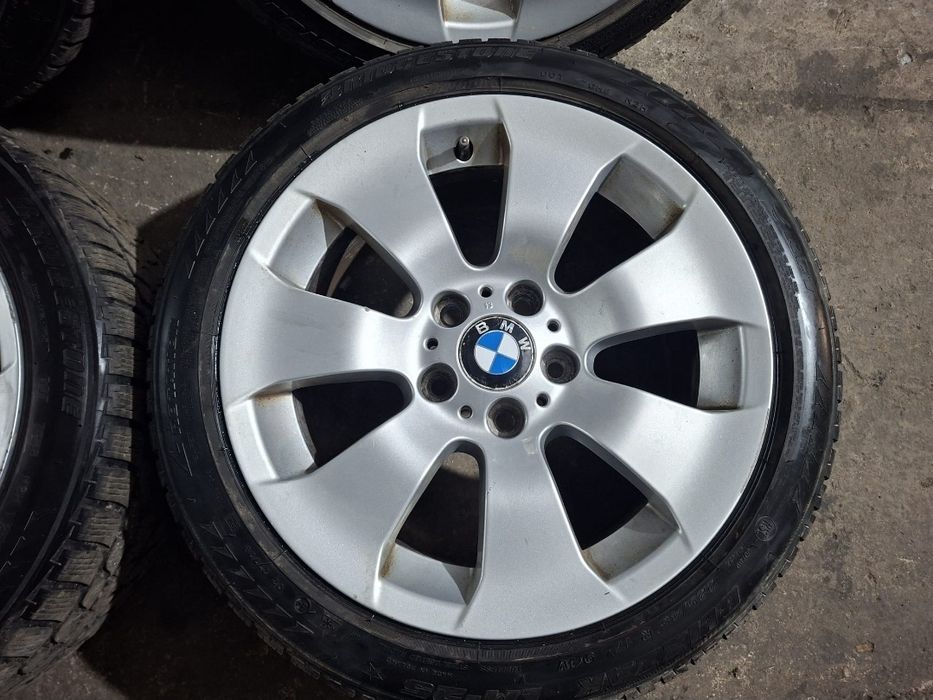 Roti BMW r17 anvelope iarna