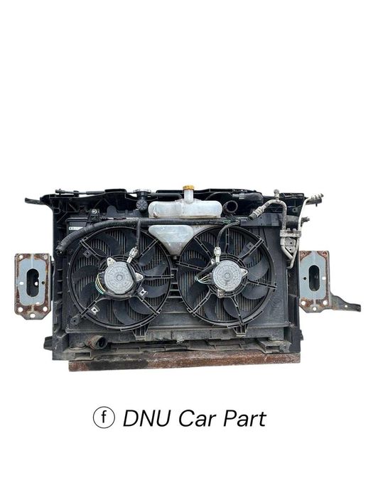 Panou frontal trager complet cu radiatoare si electroventilator Mazda 6 2008 2012