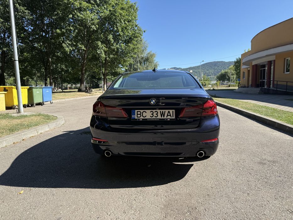 Bmw 520d xdrive 2018