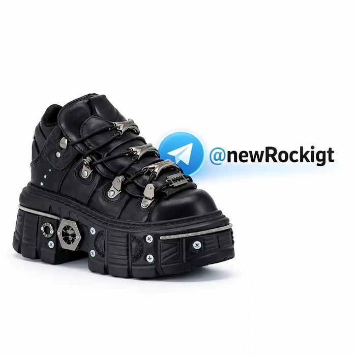 Уникальный дизайн Обувь в готическом стиле