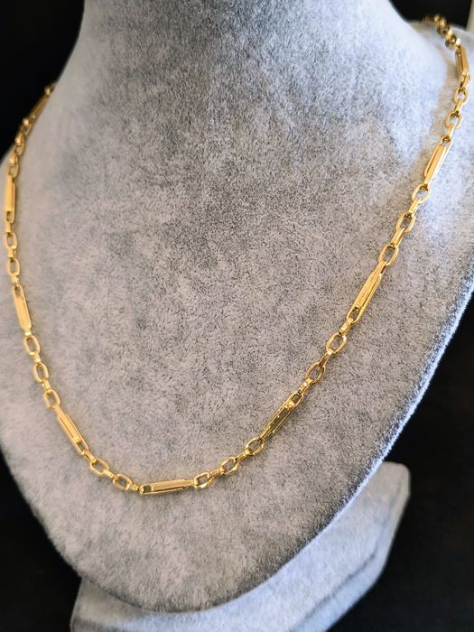 Нов златен синджир 5.84гр / 14К