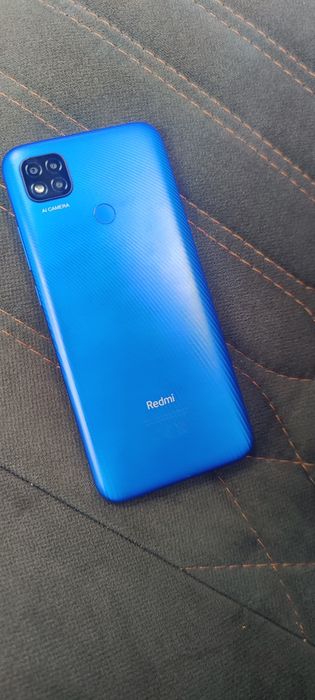 Телефон Xiaomi Redmi 9c 64gb без торга