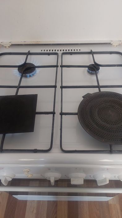 Продам газплиту Cezaris б/у