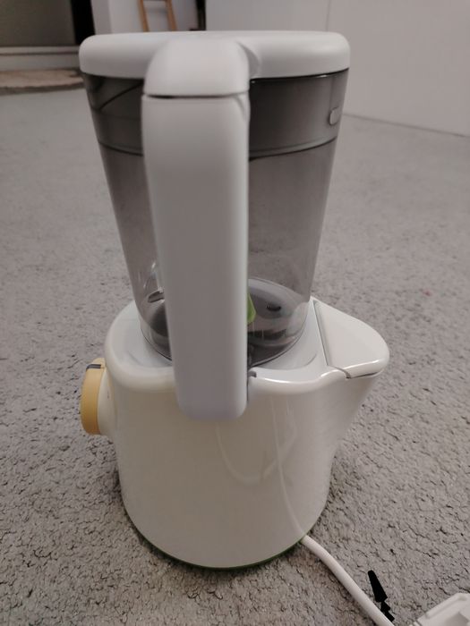 Aparat de gatit cu aburi si blender Philips Avent