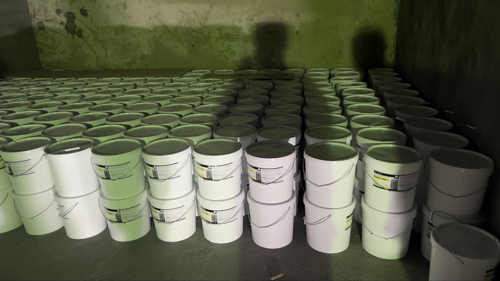 Огнезащитная краска КЕДР-АС (атмосферастойкий)