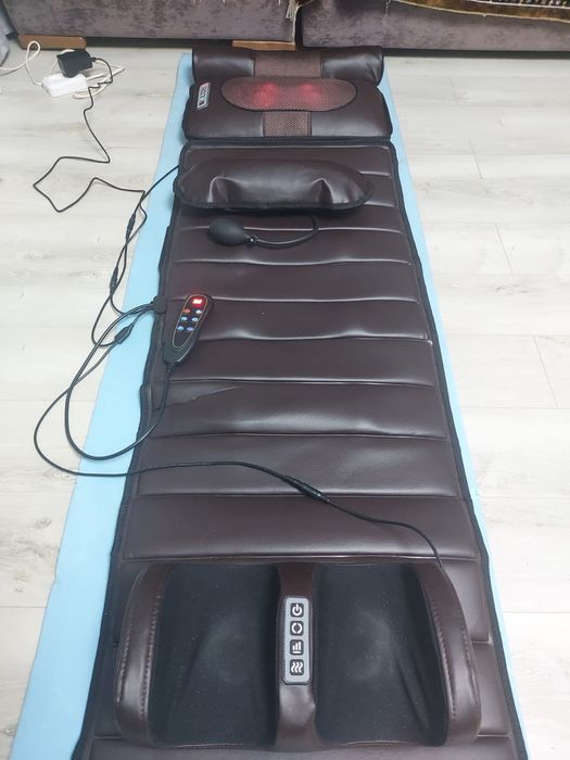 Массажный матрас для тела