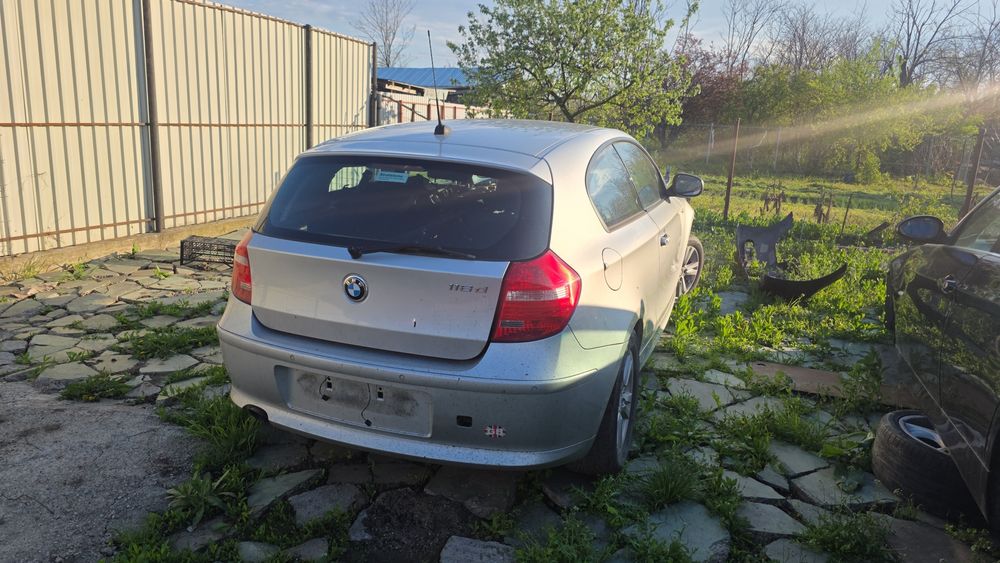 Piese  caroserie  bmw seria  1  e87