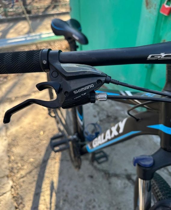 Велосипед Galaxy