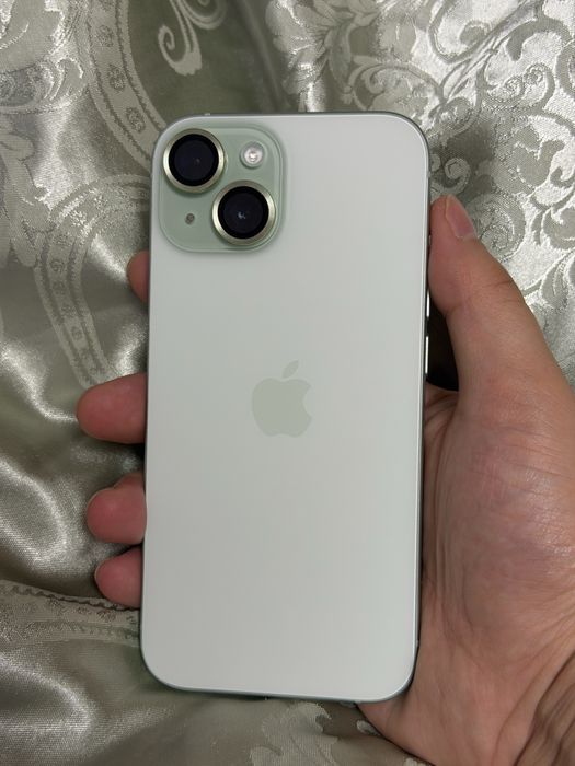Срочно Продам Iphone 15 128гб