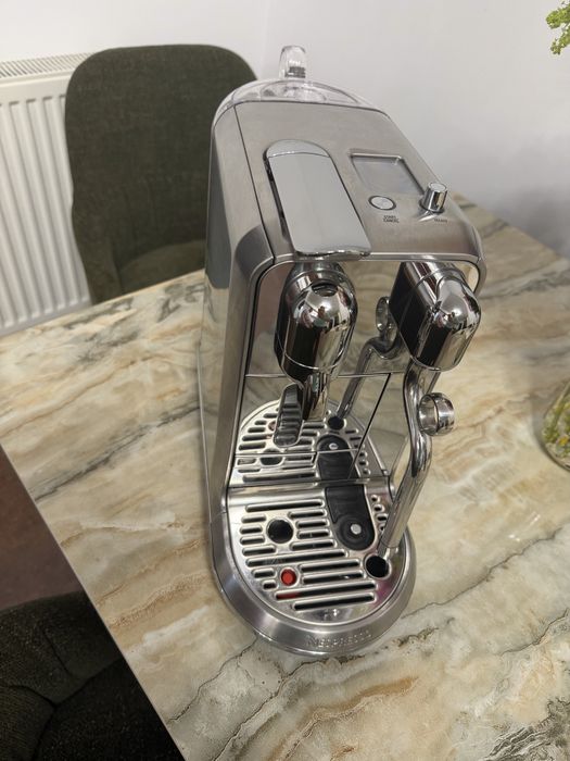 ☕️ Nespresso Creatista Plus – stare foarte bună