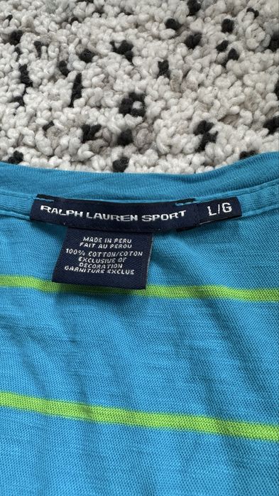 Дамска блузка Polo Ralph Lauren размер L