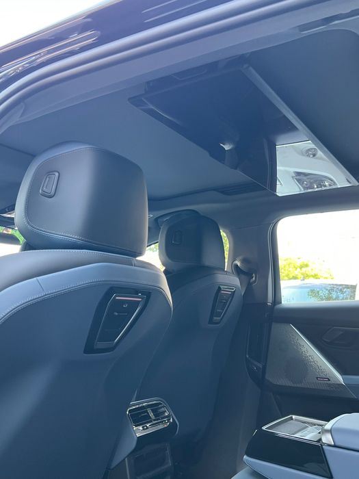 Bmw i5 40l 2025 yil