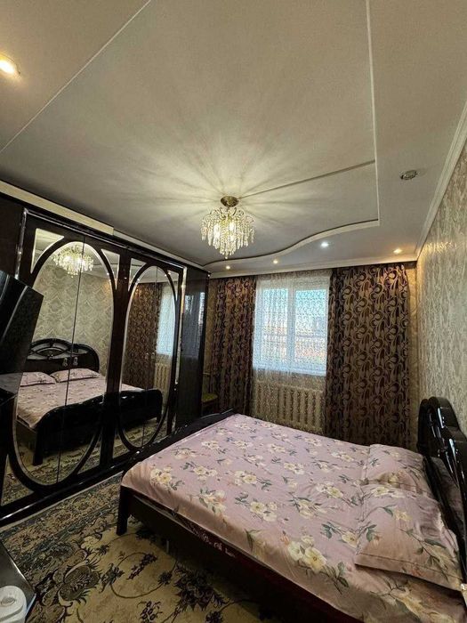 Продам 2 ком Банковский дом Эко базар Чимган №М190