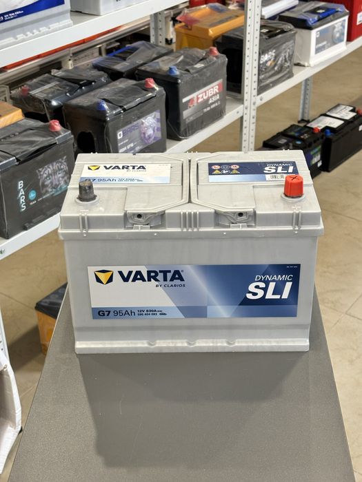 Аккумулятор 92, 95, 100 + выкуп