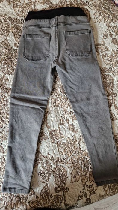 Дънки       сиви