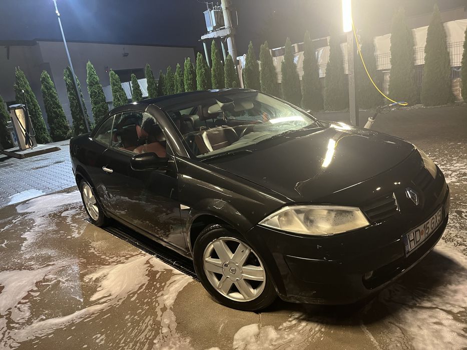 Renault Megane 2 Cabrio