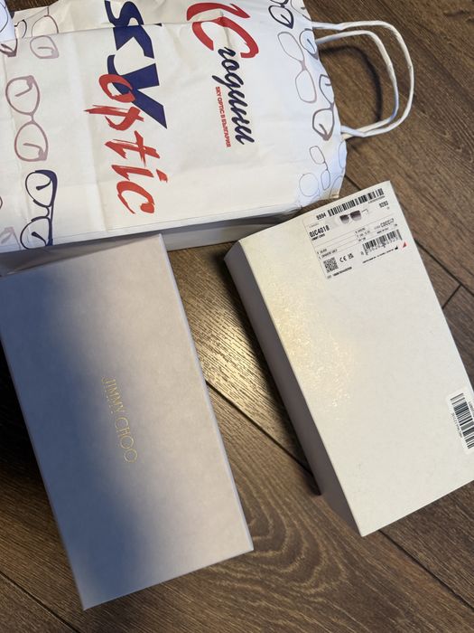 Слънчеви очила jimmy choo