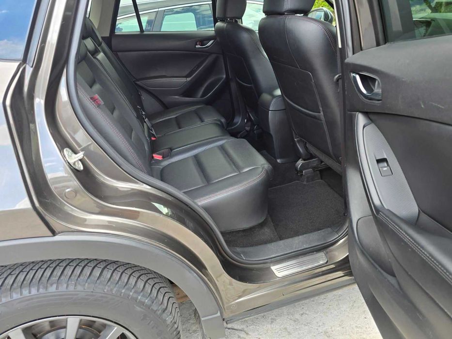 Mazda CX-5 2.2 SKYACTIV