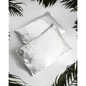 Сатенена Калъфка за възглавница 2бр So Eco Satin - Двоен пакет