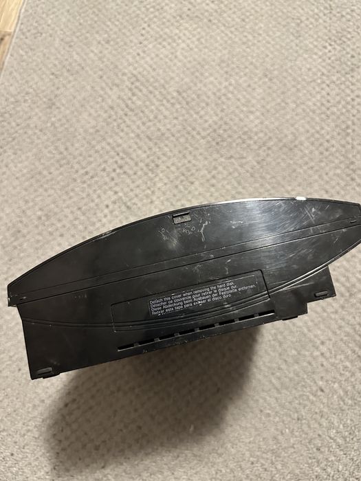 PlayStation 3 fat (за части)