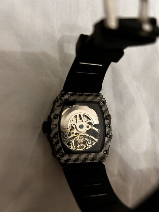 Dulunwe механический часы