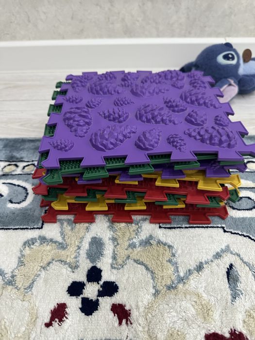 Ортопедический коврик