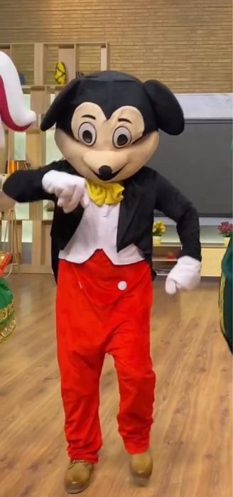 Аниматоры на праздики