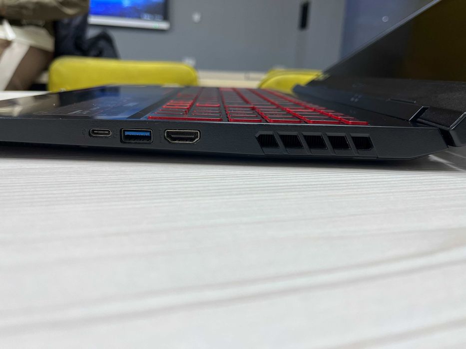 acer nitro notebook sotiladi
