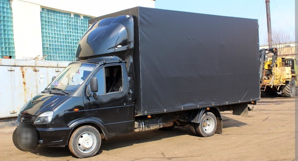 Грузоперевозки Газель – сенімді және тез жеткізу